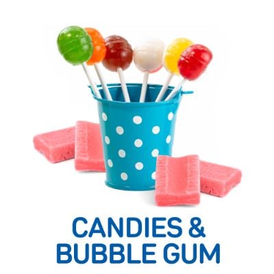 Candies & Gums