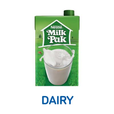 Dairy & Alternatives