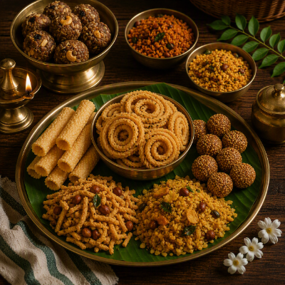Snacks & Sweets