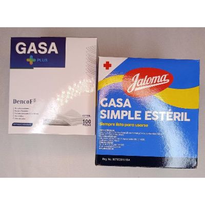 Gasas