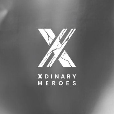 DEAD AND / XDINARY HEROES ⛓️