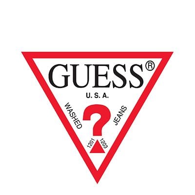 GUESS Korea × Hyunjin (HTB) ❓
