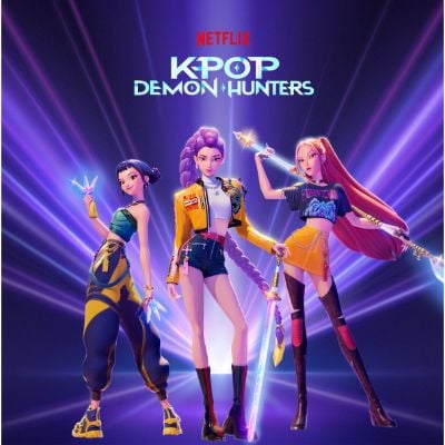 Kpop Demon Hunter ⚔️