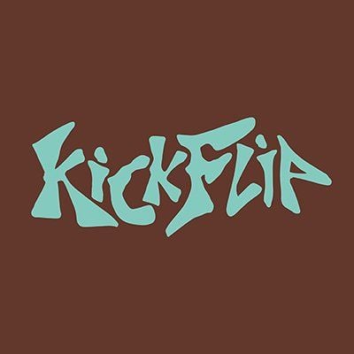 "My First Kick" Mini Album / Kickflip 🥾