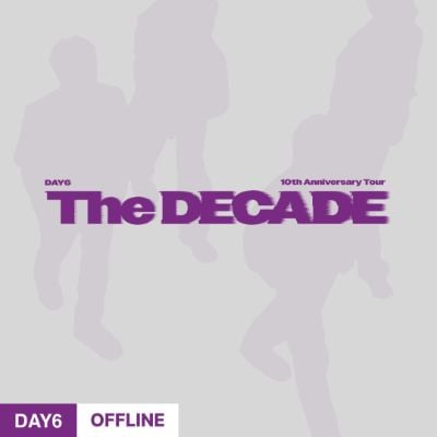 "The DECADE" in GWANGJU & DAEJEON MD / DAY6 🍀