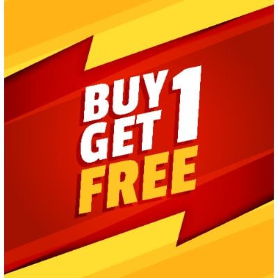 Mua 1 Tặng 1
