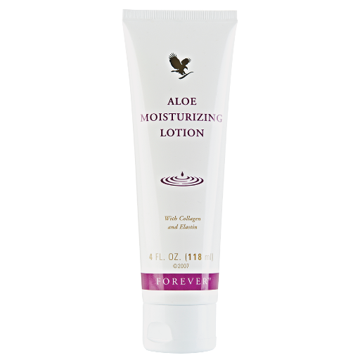 ALOE MOISTURIZING LOTION