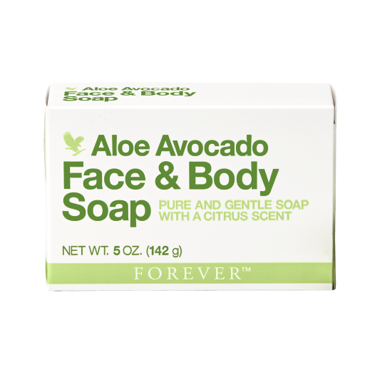 AVOCADO FACE & BODY SOAP
