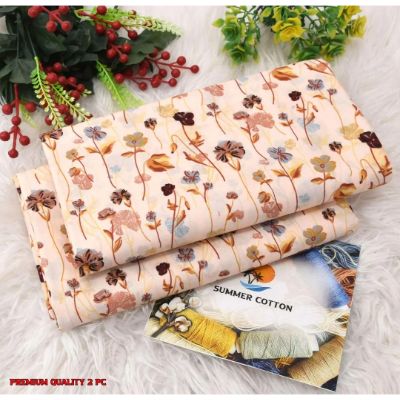 2 Piece Unstitched - RS 1399