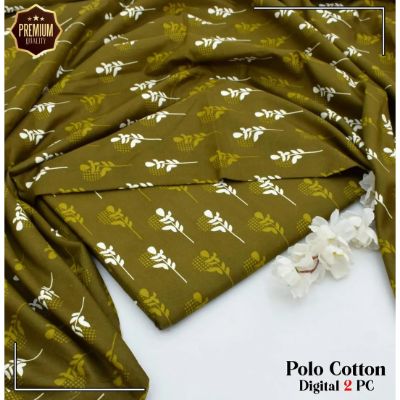 2 Piece Unstitched - RS 1599