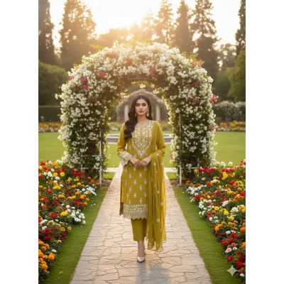 2 Piece Unstitched - RS 2999