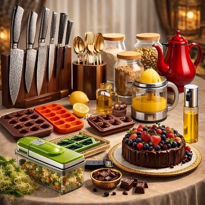 أدوات مطبخ