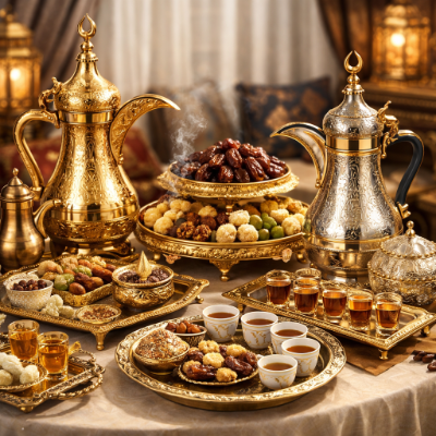 مستلزمات الضيافة