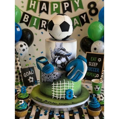Boy Cakes