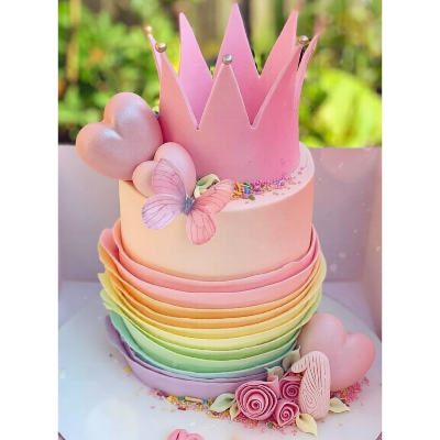 Girl Cakes