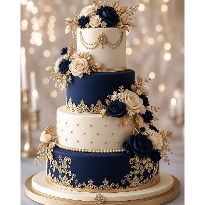 Wedding Cakes