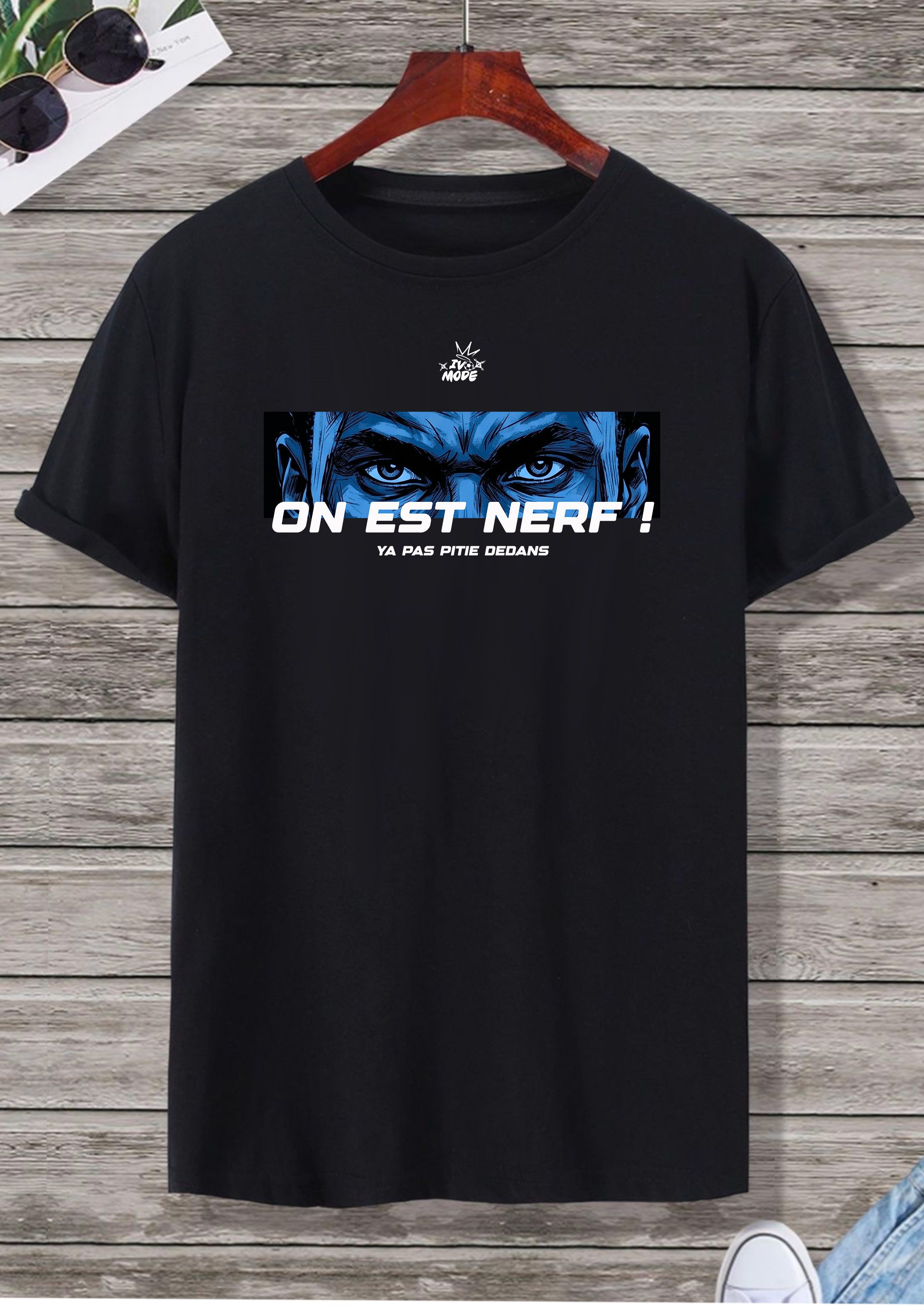 ON EST NERF ! — Édition Supporter