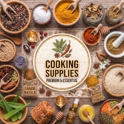 Cooking Supplies
