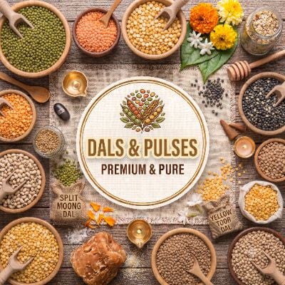 Dals & Pulses