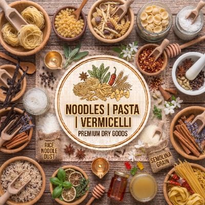 Noodles | Pasta | Vermicelli