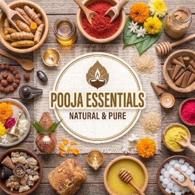 Pooja Essentials
