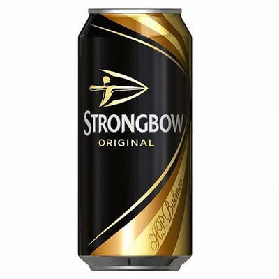 Alcohol - Cider