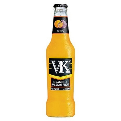 Alcohol - Vodka Pre-mixed