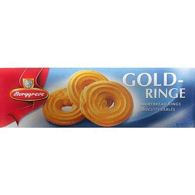 Biscuits - Borgreve