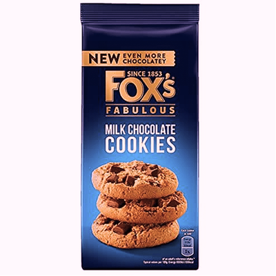 Biscuits - Fox's