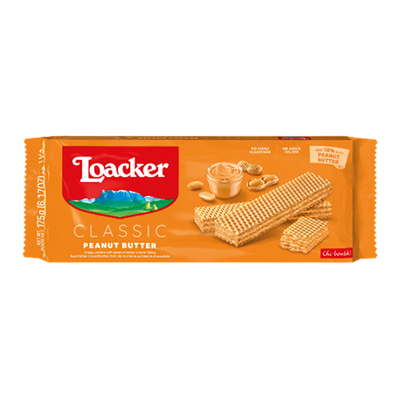 Biscuits - Loacker