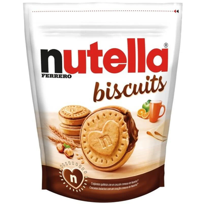 Biscuits - Nutella