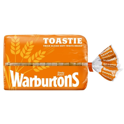 Bread - Warburtons