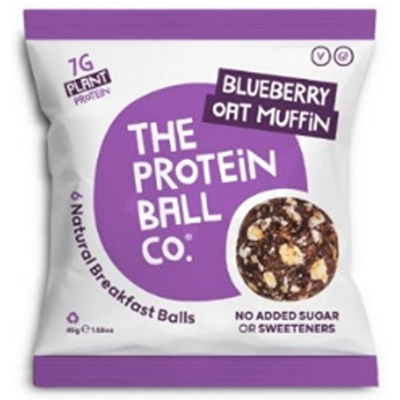 Breakfast - Protein Balls