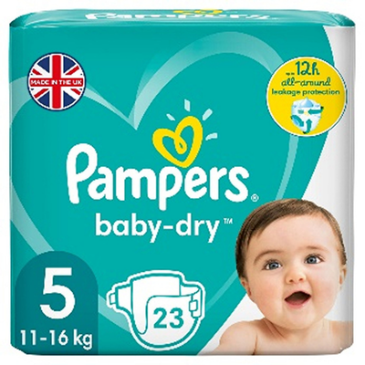 Child - Pampers
