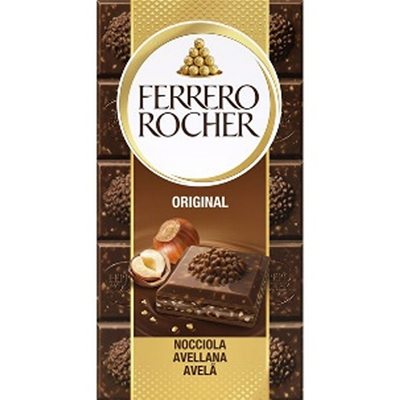 Chocolate - Ferrero