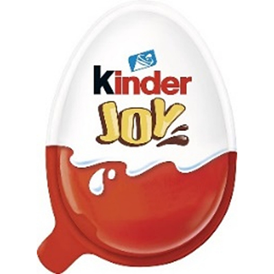 Chocolate - Kinder
