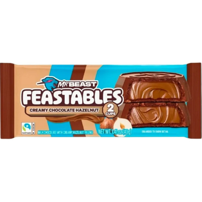 Chocolate - Mr. Beast