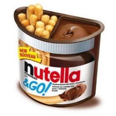 Chocolate - Nutella
