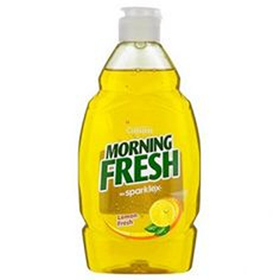 Cleaning - Washing Up