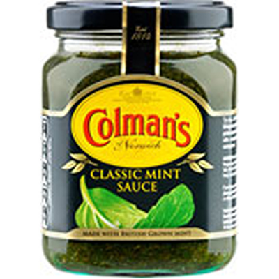 Condiments - Colmans