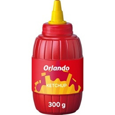 Condiments - Orlando