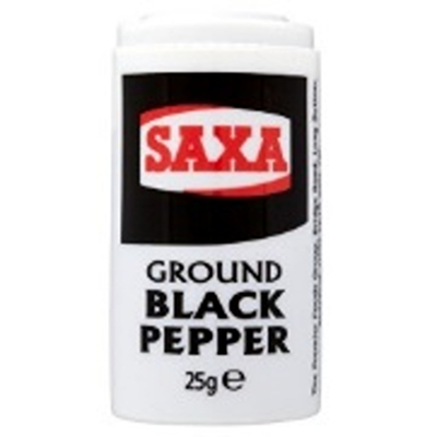 Condiments - Saxa