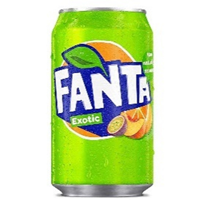 Drinks - Fanta