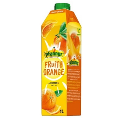 Drinks - Pfanner