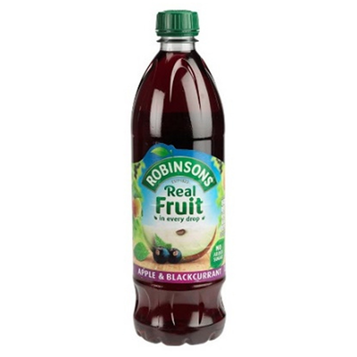 Drinks - Robinsons