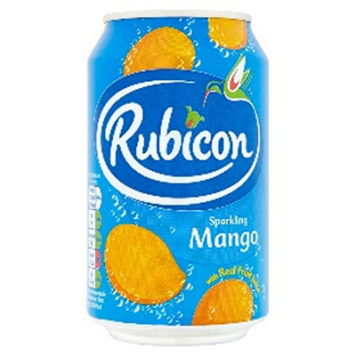 Drinks - Rubicon