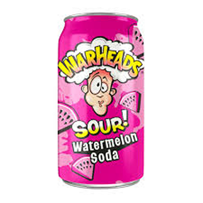 Drinks - Warheads