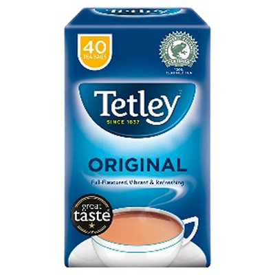 Hot Drinks - Tea