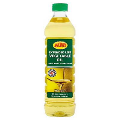 Oils - Vegetable