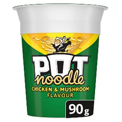 Pasta - Pot Noodle